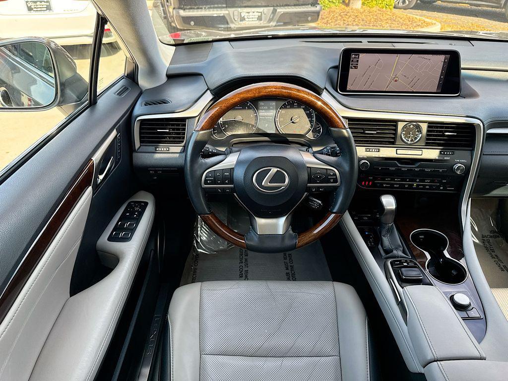 used 2017 Lexus RX 350 car, priced at $27,738