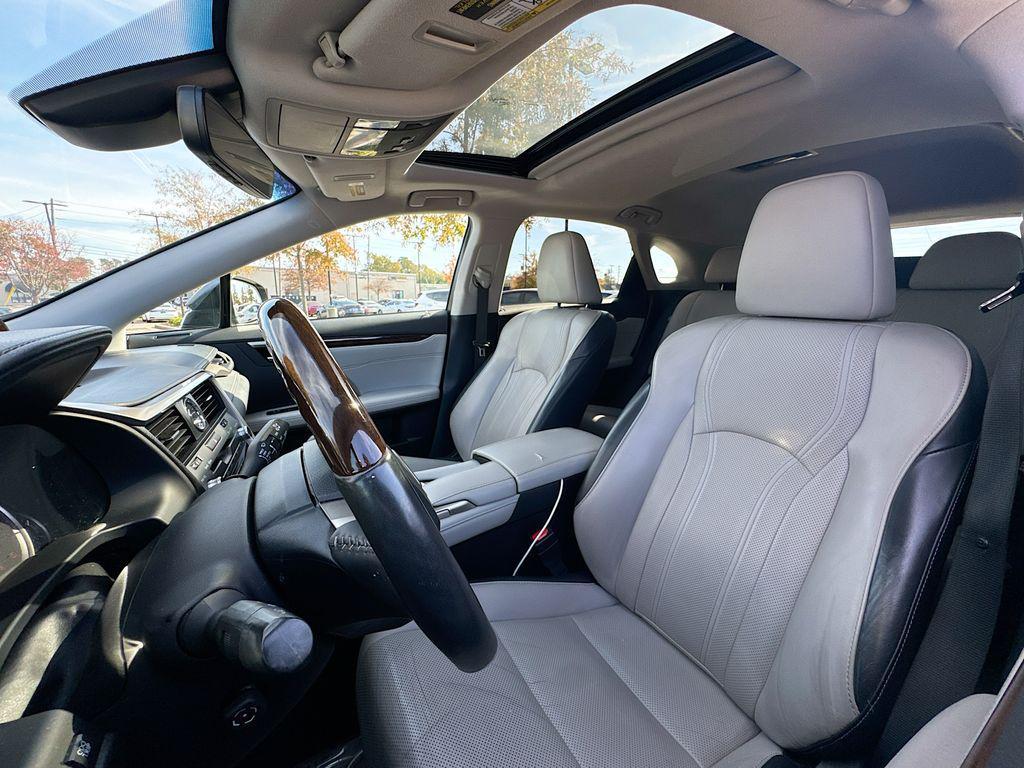 used 2017 Lexus RX 350 car, priced at $27,738