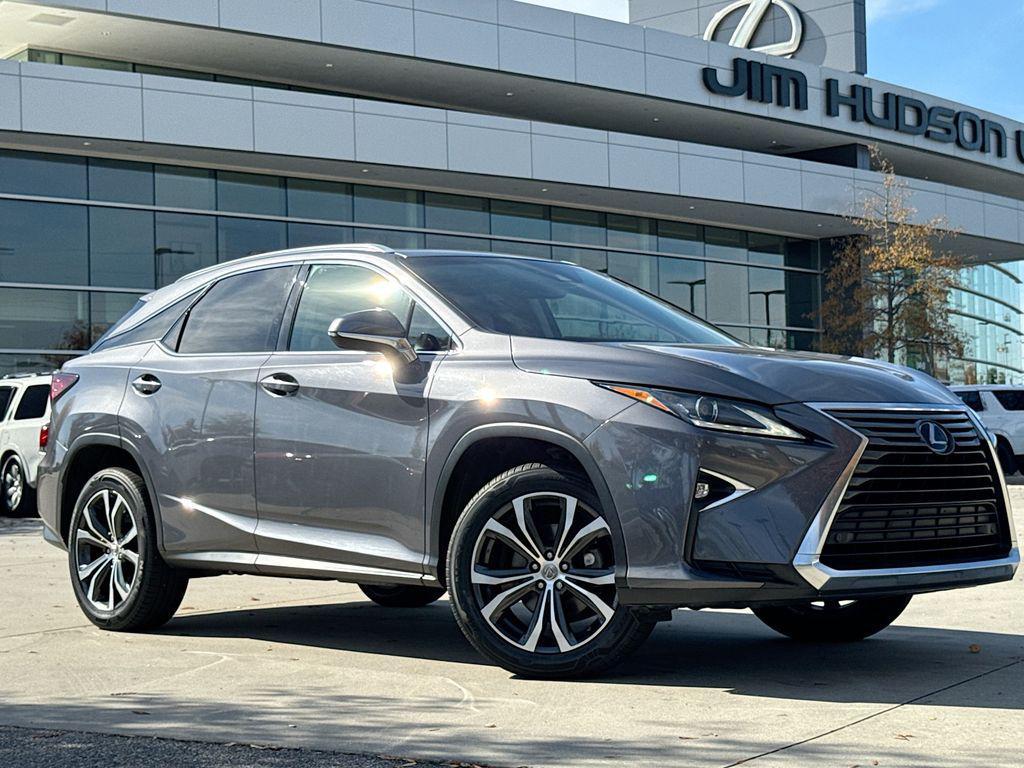 used 2017 Lexus RX 350 car, priced at $27,738