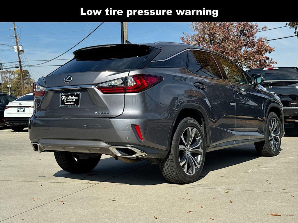 used 2017 Lexus RX 350 car, priced at $27,738