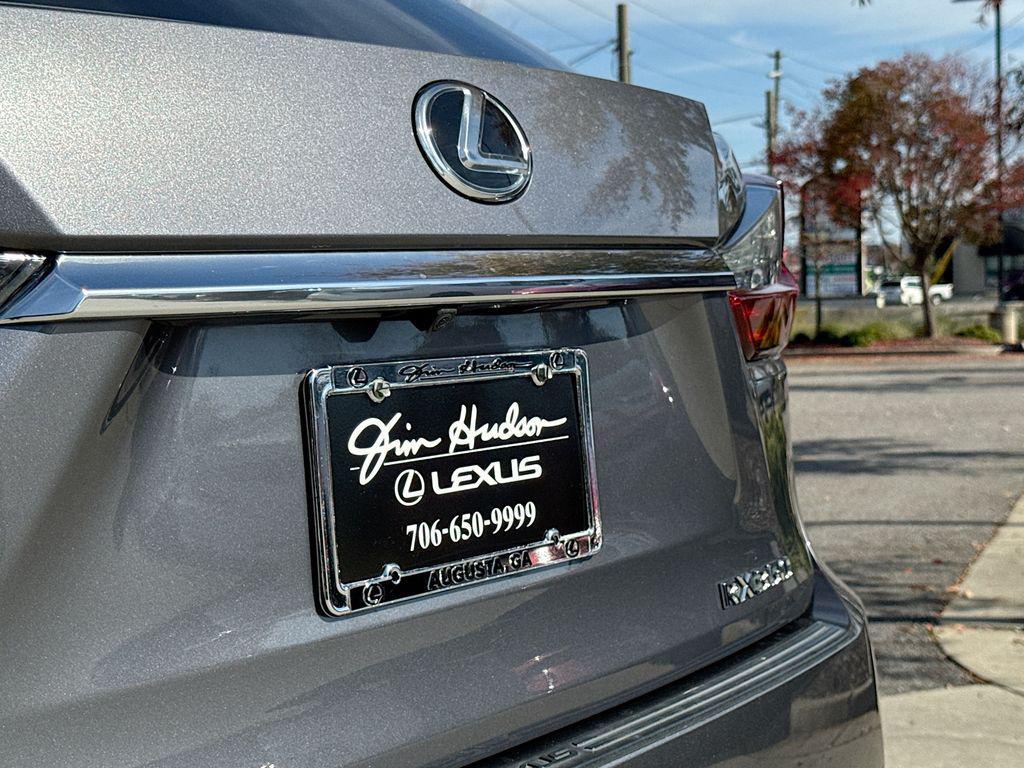 used 2017 Lexus RX 350 car, priced at $27,738