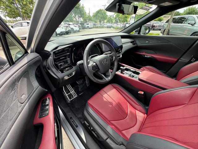 used 2024 Lexus RX 350 car, priced at $63,238