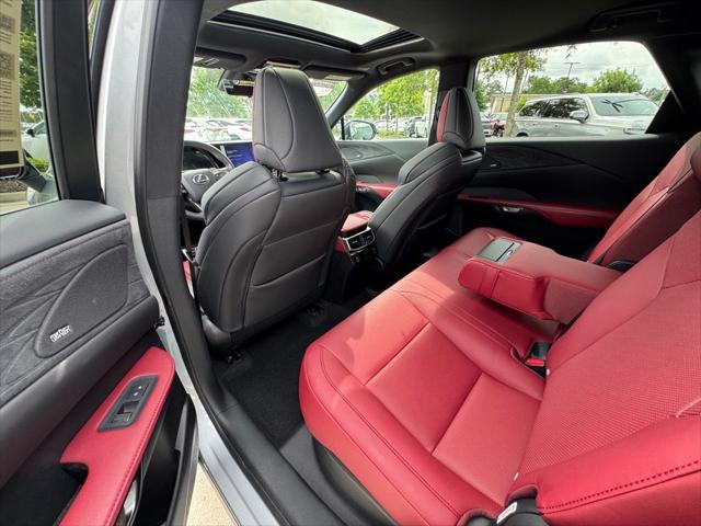 used 2024 Lexus RX 350 car, priced at $63,238