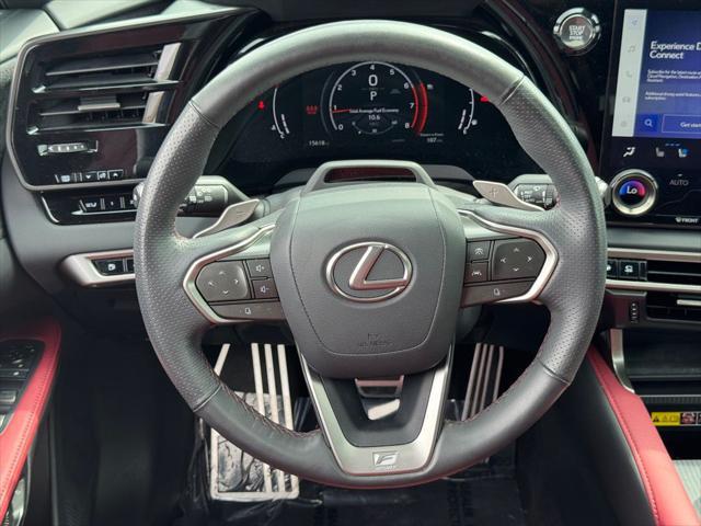 used 2024 Lexus RX 350 car, priced at $63,238