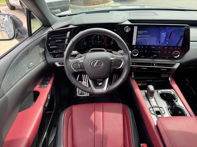 used 2024 Lexus RX 350 car, priced at $63,238