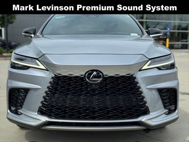 used 2024 Lexus RX 350 car, priced at $63,238