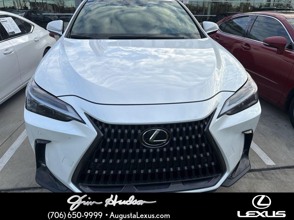 used 2022 Lexus NX 350 car, priced at $43,490