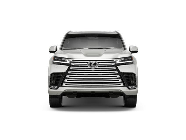 new 2025 Lexus LX 700h car, priced at $125,395