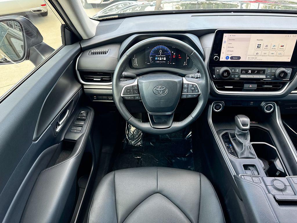 used 2024 Toyota Grand Highlander car, priced at $45,475