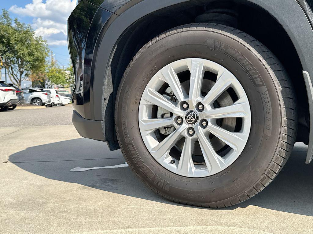 used 2024 Toyota Grand Highlander car, priced at $45,475