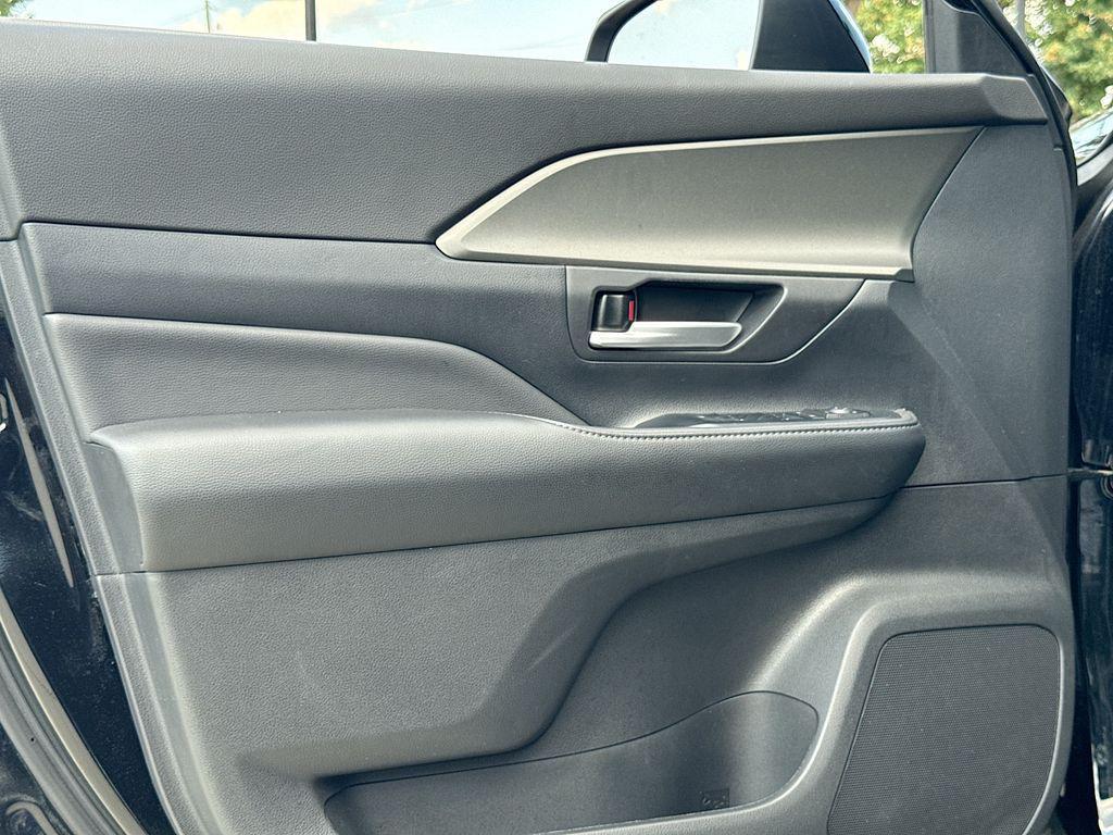 used 2024 Toyota Grand Highlander car, priced at $45,475
