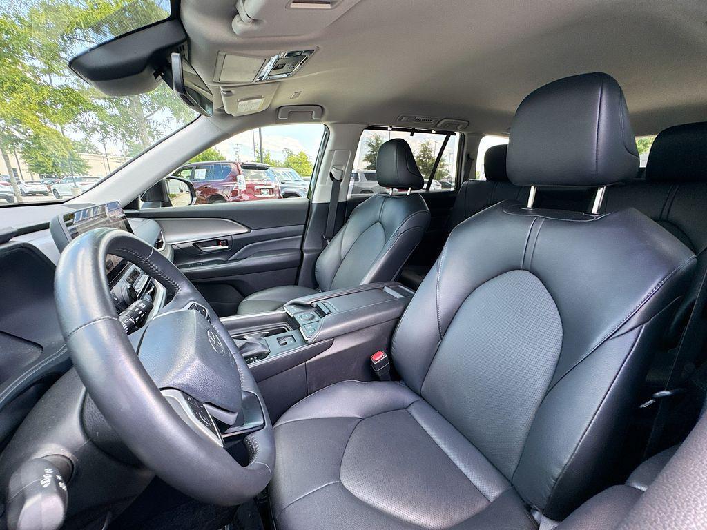 used 2024 Toyota Grand Highlander car, priced at $45,475