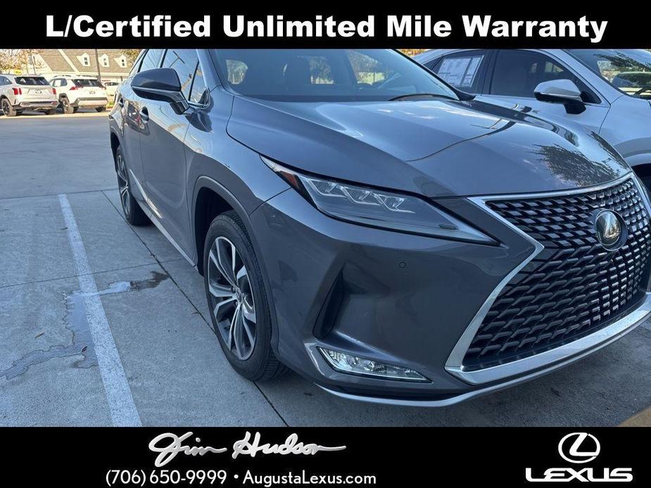 used 2022 Lexus RX 350 car, priced at $46,990