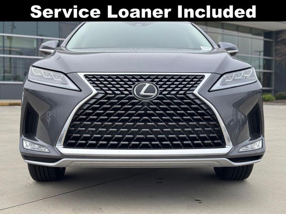 used 2022 Lexus RX 350 car, priced at $46,990