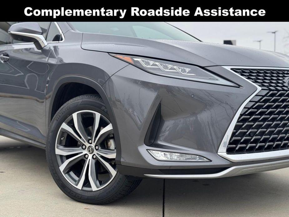 used 2022 Lexus RX 350 car, priced at $46,990