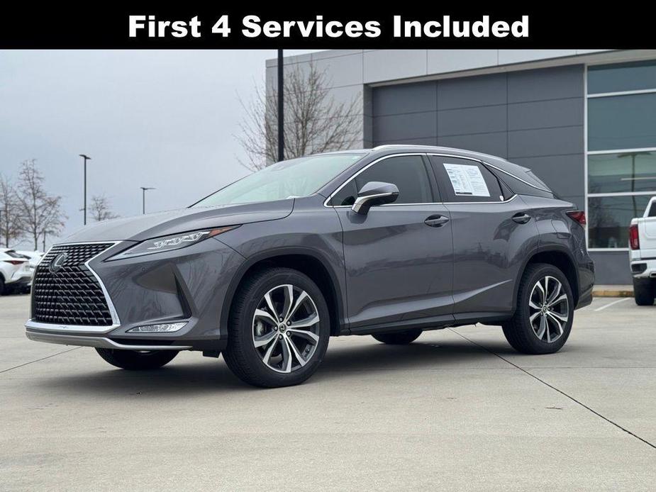 used 2022 Lexus RX 350 car, priced at $46,990