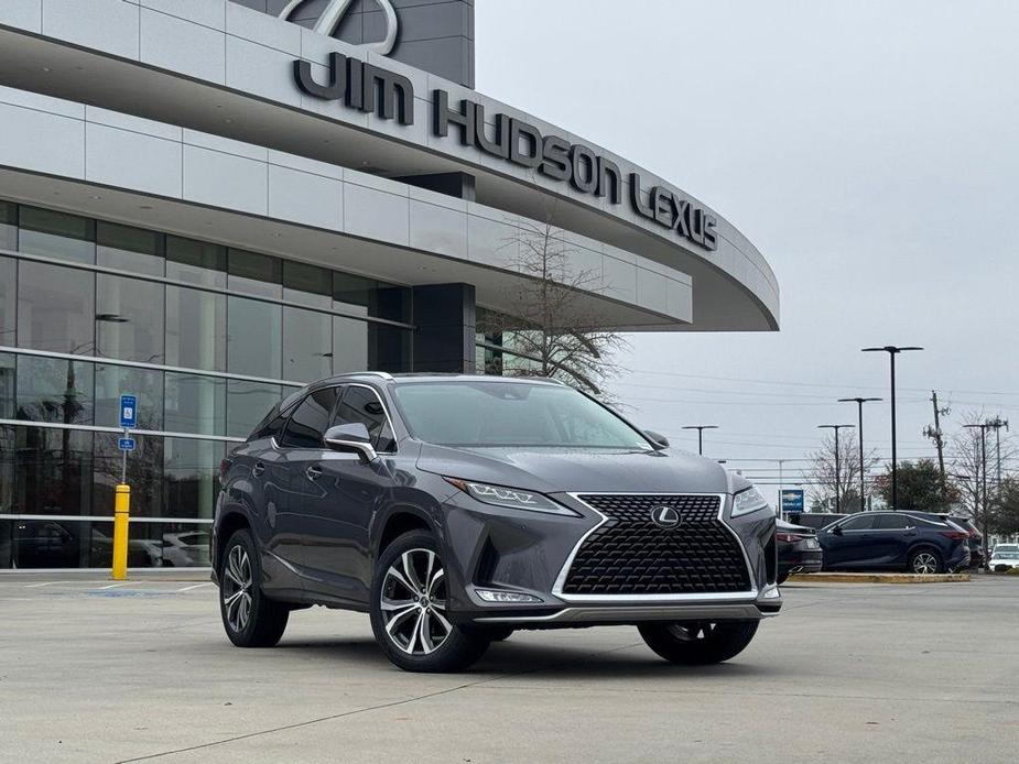 used 2022 Lexus RX 350 car, priced at $46,990