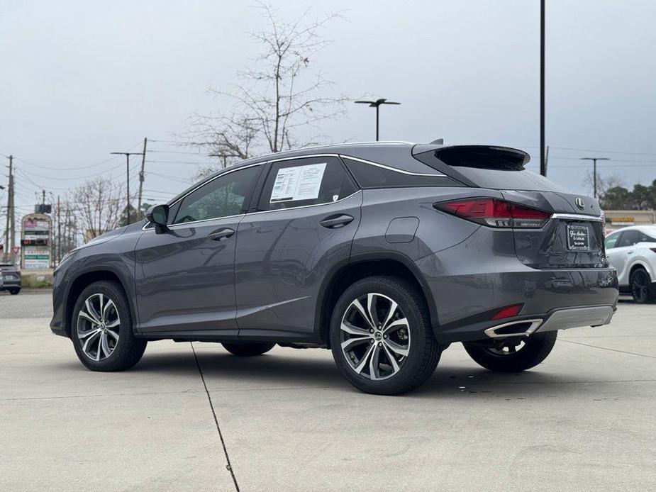 used 2022 Lexus RX 350 car, priced at $46,990