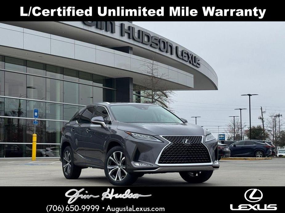 used 2022 Lexus RX 350 car, priced at $46,990