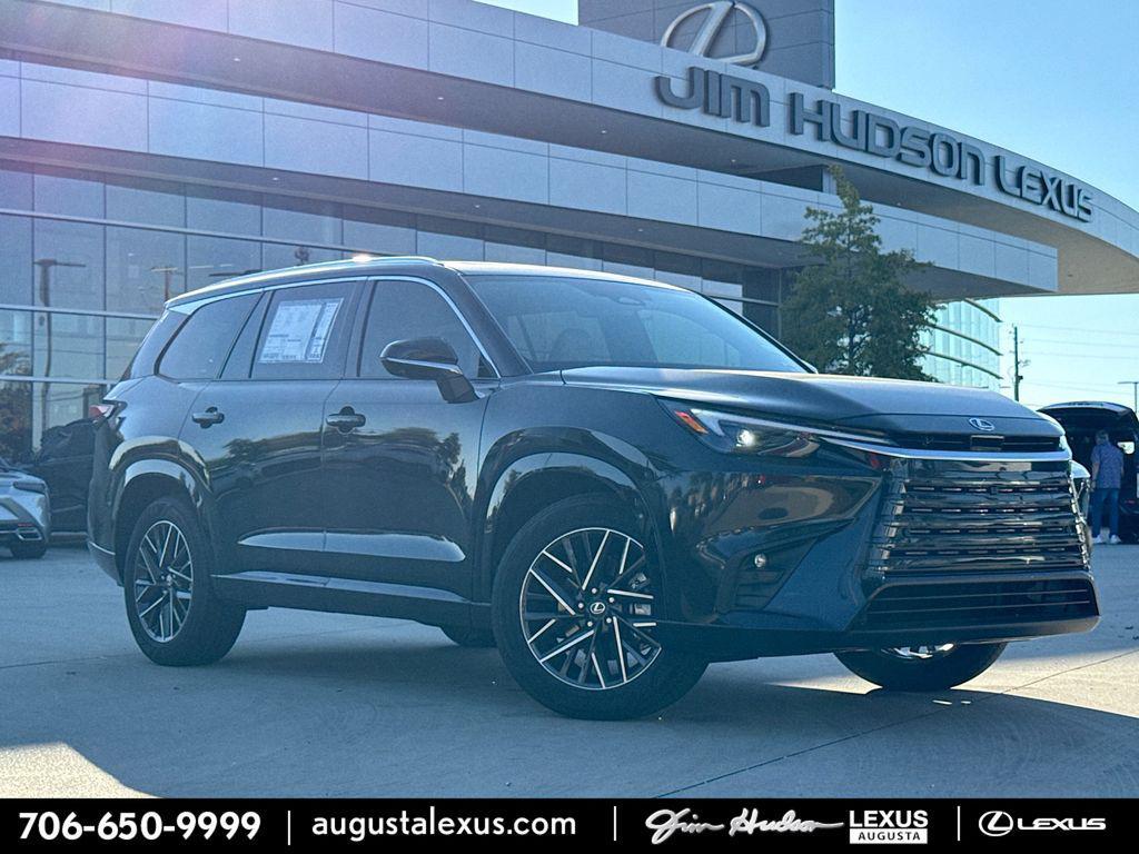 new 2026 Lexus TX 350 car, priced at $66,135