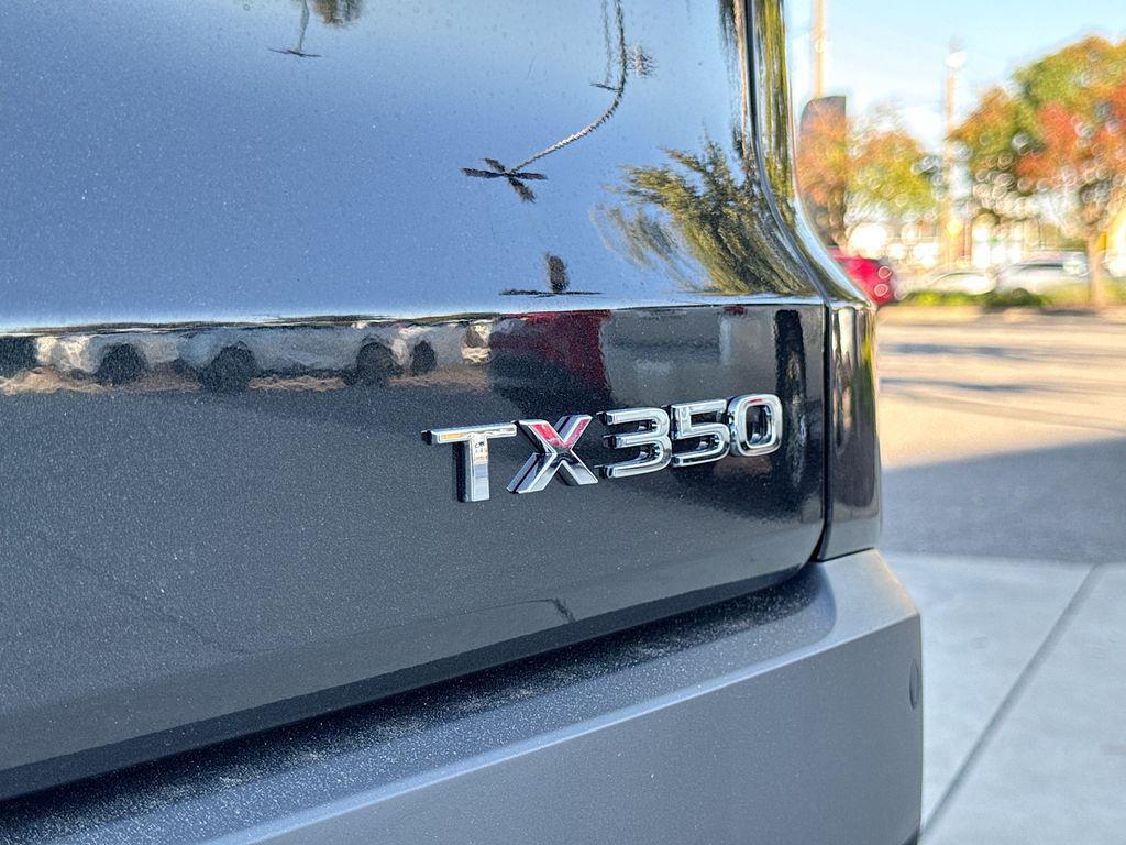 new 2026 Lexus TX 350 car, priced at $66,135