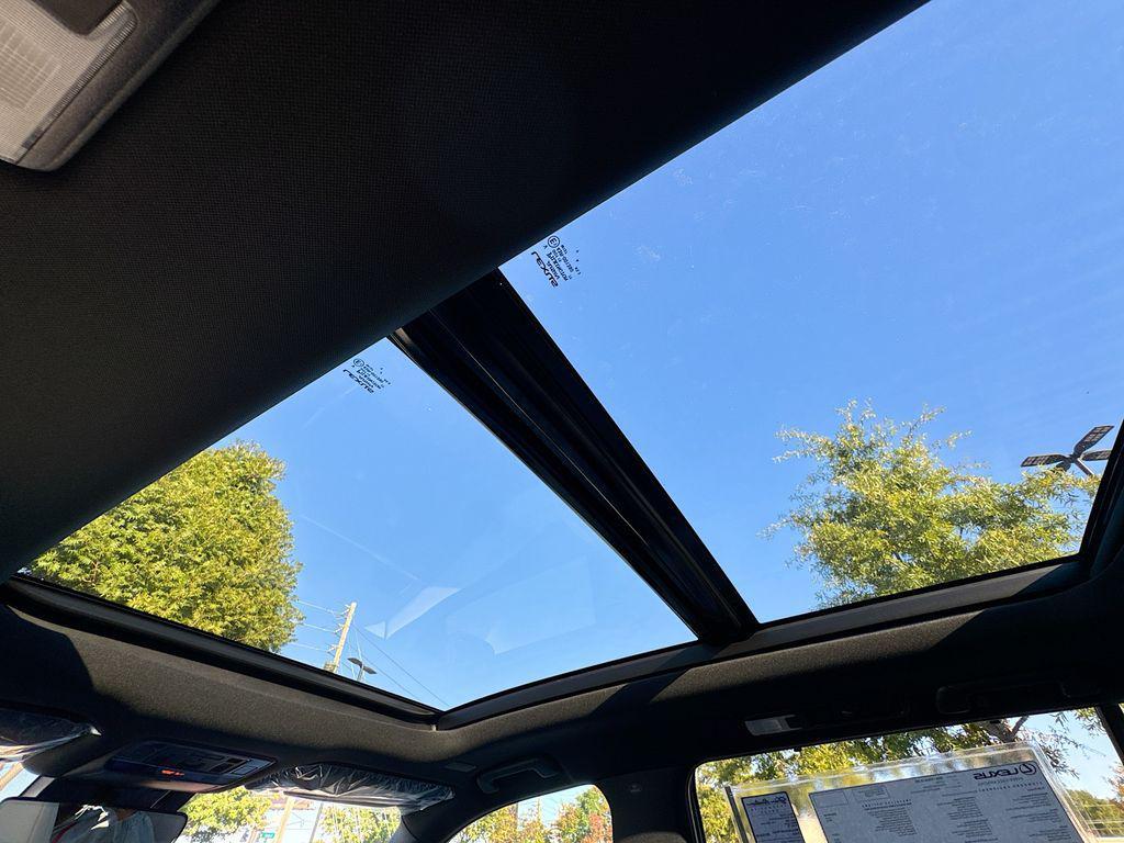 new 2026 Lexus TX 350 car, priced at $66,135