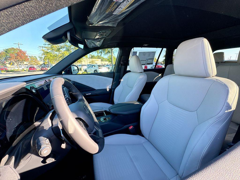 new 2026 Lexus TX 350 car, priced at $66,135