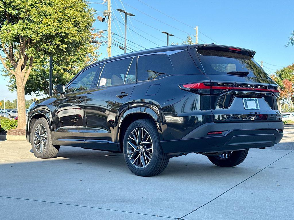 new 2026 Lexus TX 350 car, priced at $66,135