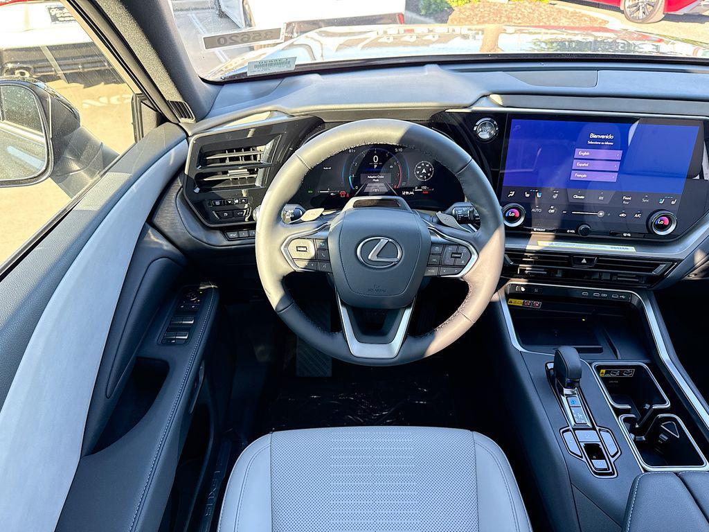 new 2026 Lexus TX 350 car, priced at $66,135