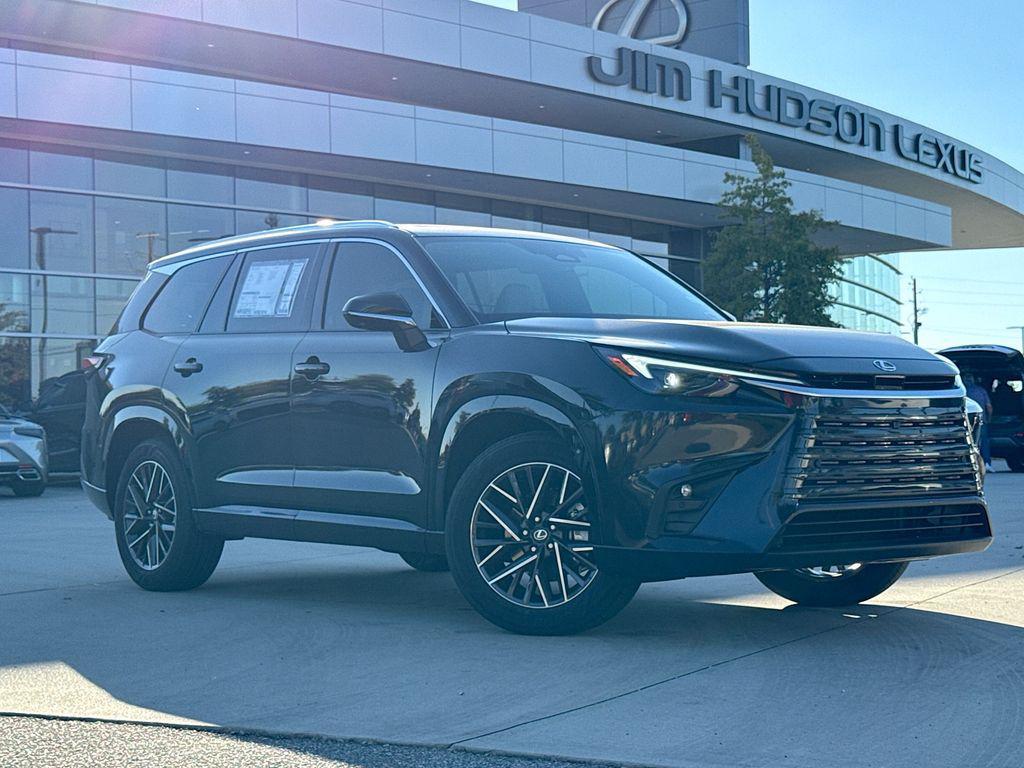 new 2026 Lexus TX 350 car, priced at $66,135