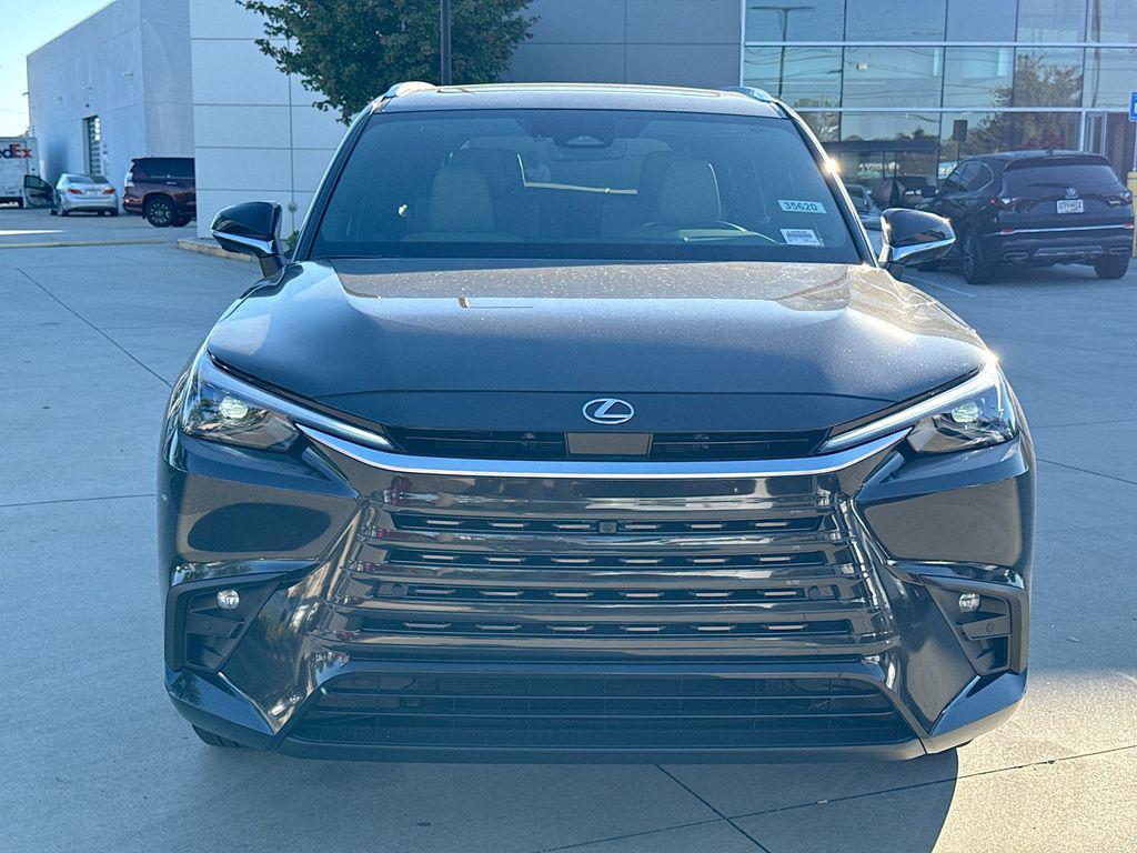 new 2026 Lexus TX 350 car, priced at $66,135