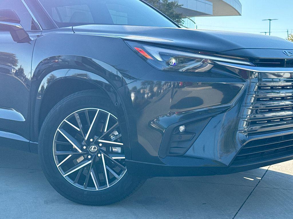 new 2026 Lexus TX 350 car, priced at $66,135
