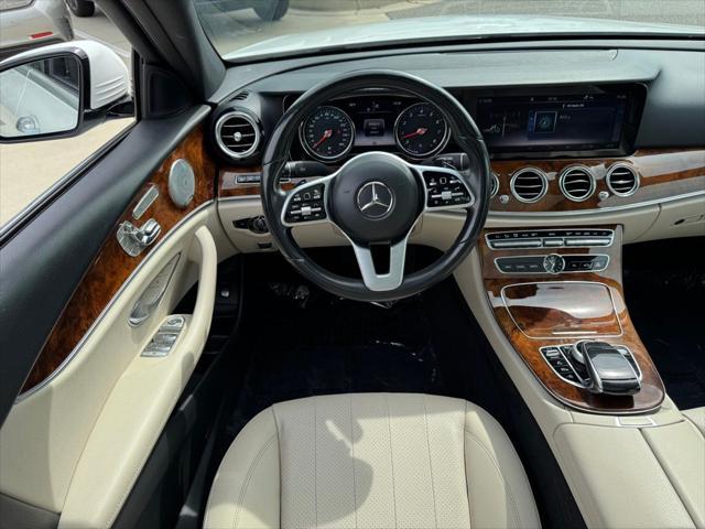 used 2019 Mercedes-Benz E-Class car, priced at $34,738