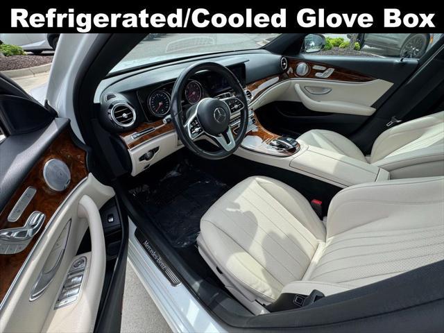used 2019 Mercedes-Benz E-Class car, priced at $34,738