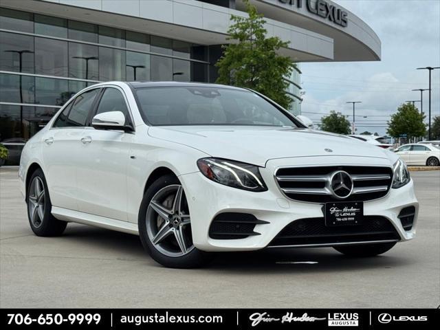 used 2019 Mercedes-Benz E-Class car, priced at $34,738