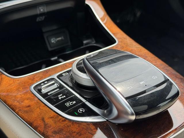 used 2019 Mercedes-Benz E-Class car, priced at $34,738