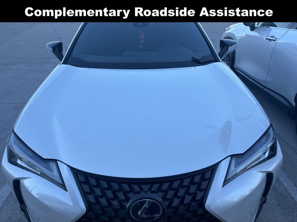 used 2021 Lexus UX 250h car, priced at $30,490