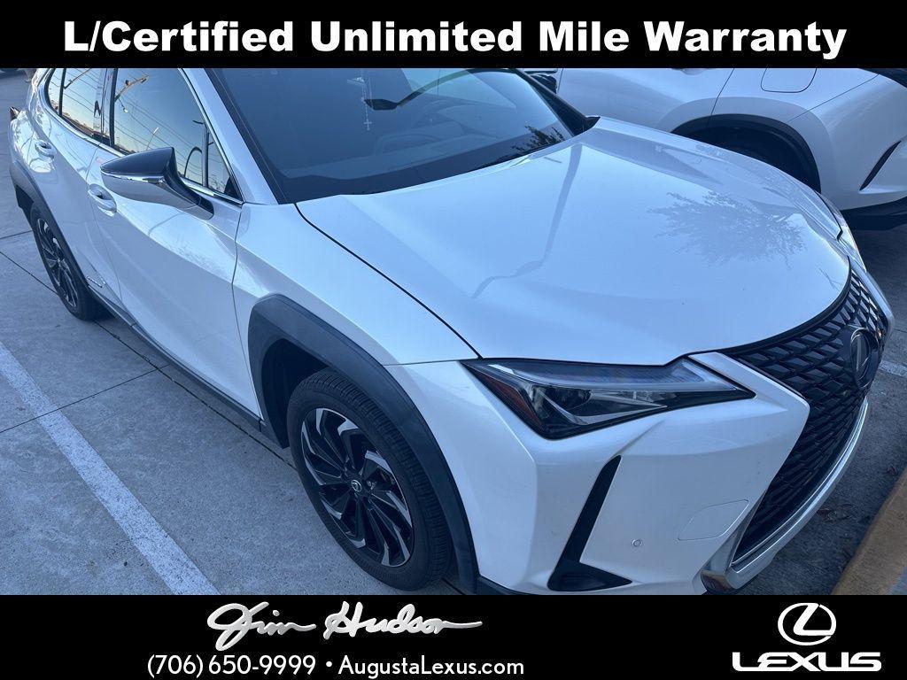 used 2021 Lexus UX 250h car, priced at $30,490