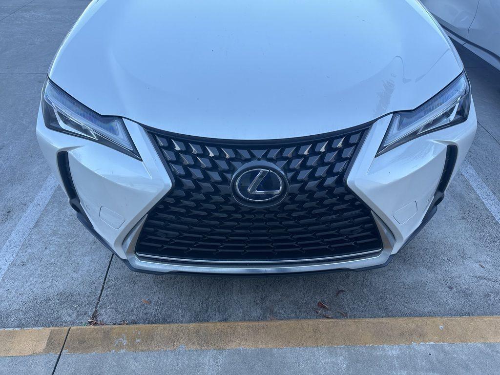 used 2021 Lexus UX 250h car, priced at $30,490