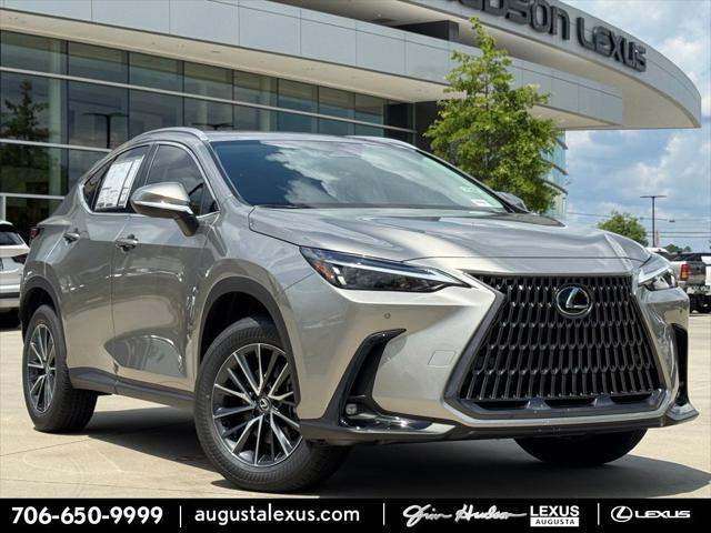 new 2025 Lexus NX 350 car, priced at $51,126