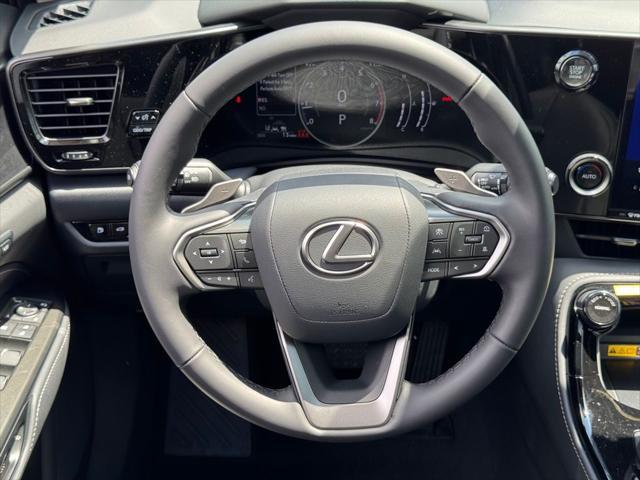 new 2025 Lexus NX 350 car, priced at $51,126