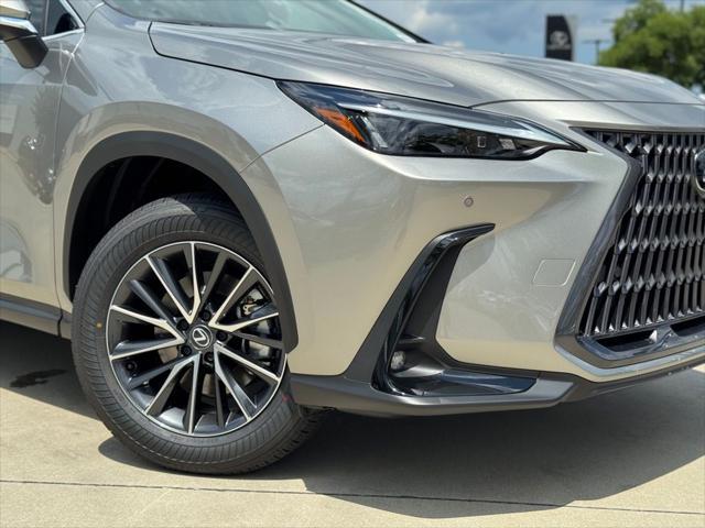 new 2025 Lexus NX 350 car, priced at $51,126