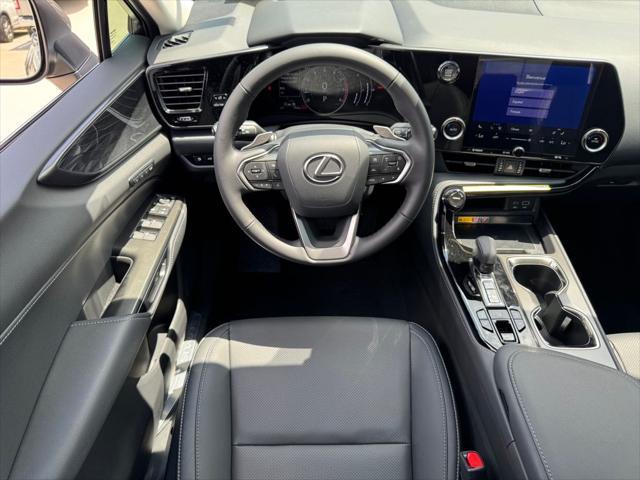 new 2025 Lexus NX 350 car, priced at $51,126