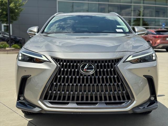 new 2025 Lexus NX 350 car, priced at $51,126