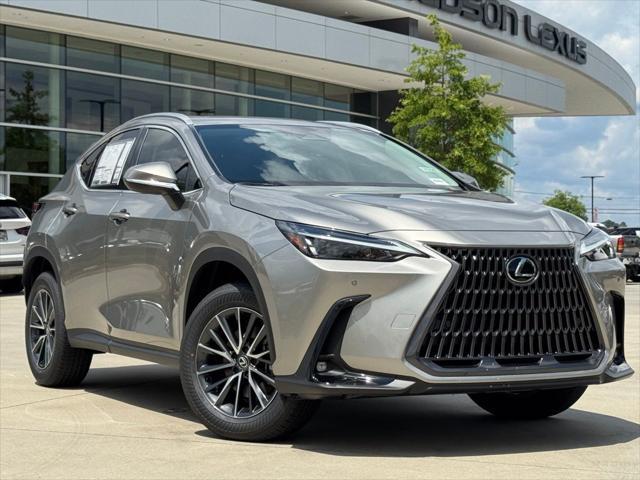 new 2025 Lexus NX 350 car, priced at $51,126