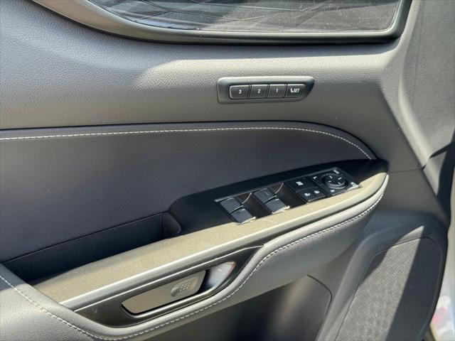 new 2025 Lexus NX 350 car, priced at $51,126