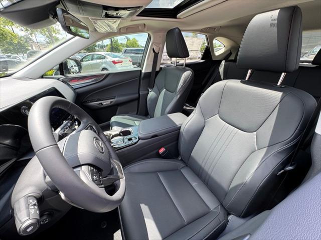 new 2025 Lexus NX 350 car, priced at $51,126