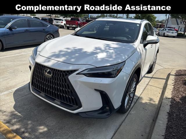 used 2023 Lexus NX 350 car, priced at $42,539
