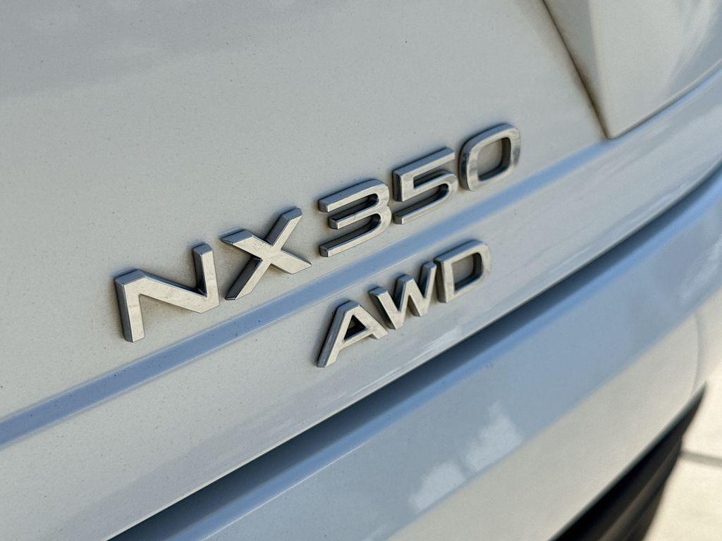 used 2023 Lexus NX 350 car, priced at $42,063