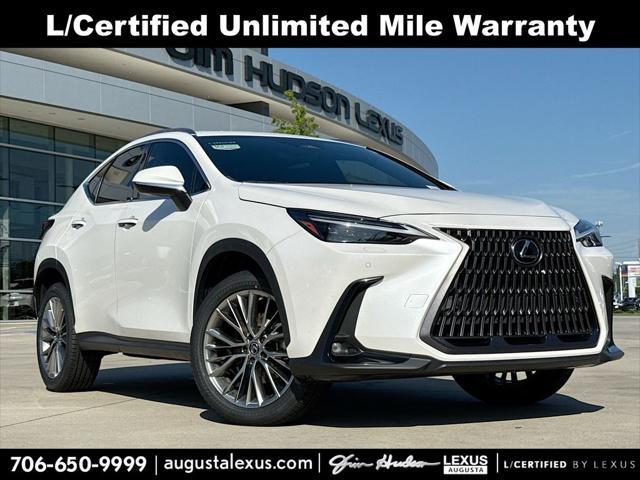 used 2023 Lexus NX 350 car, priced at $42,063